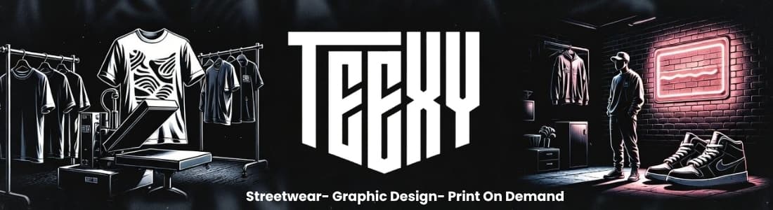 Banner for teexy.shop